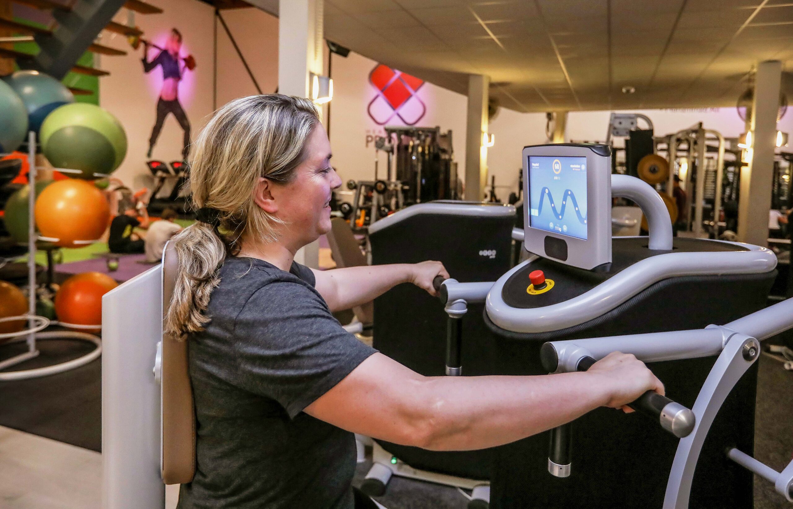 eGym: Fit in 30 minuten per training