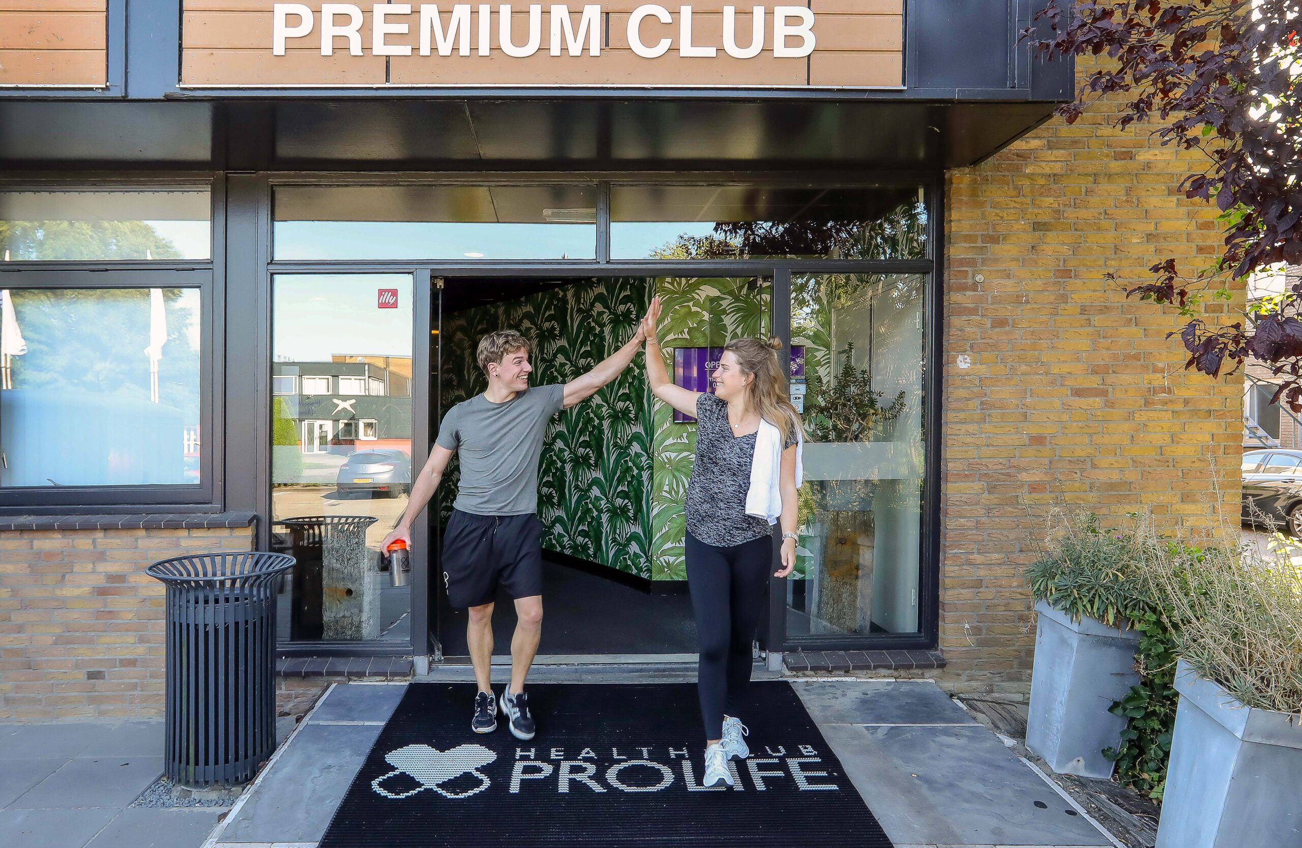 Over Healthclub ProLife in Warmond
