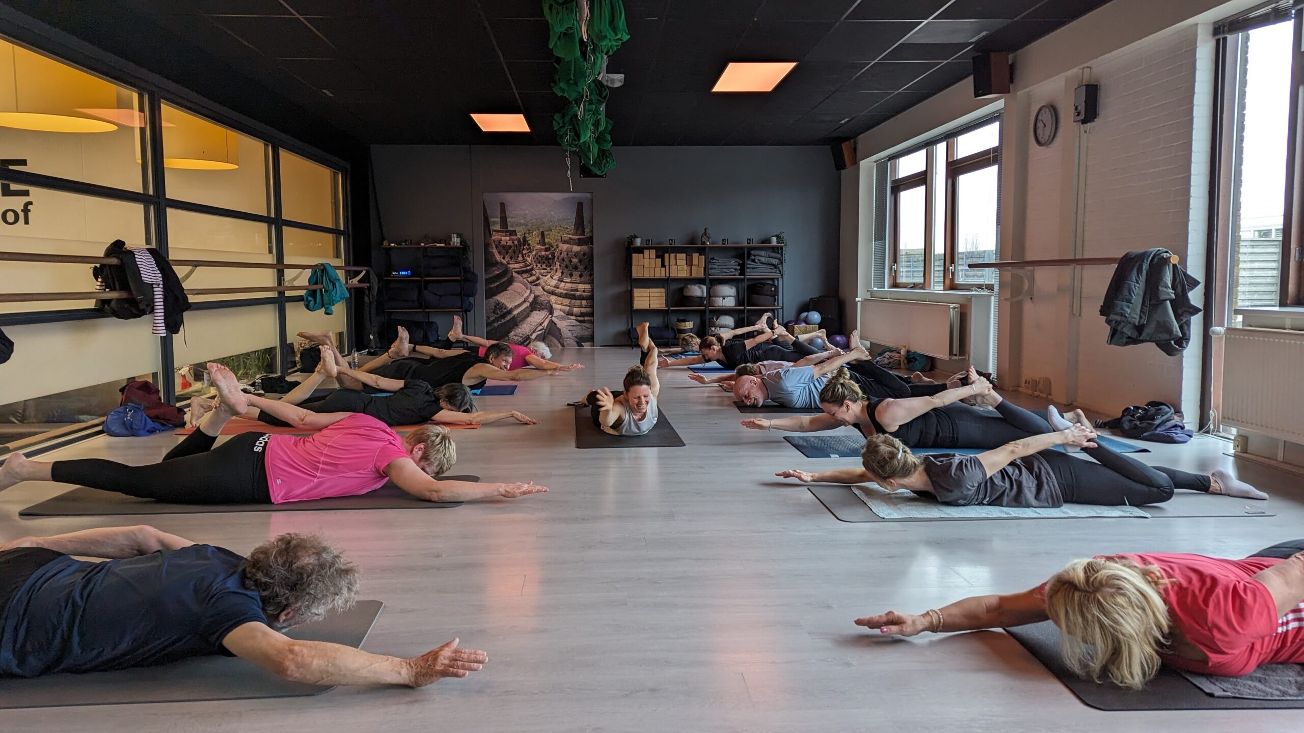Pilates bij Healthclub Prolife in Warmond