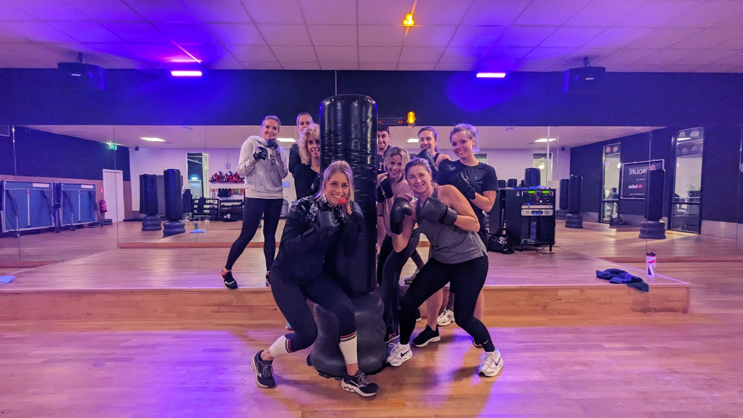 Contact met Healthclub ProLife
